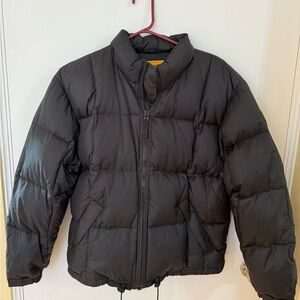 The Limited American Outdoors Black Jacket